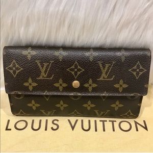 LV Wallet